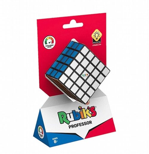 קוביה הונגרית רוביק'ס RUBIK'S קוביית הפרופסור 5X5